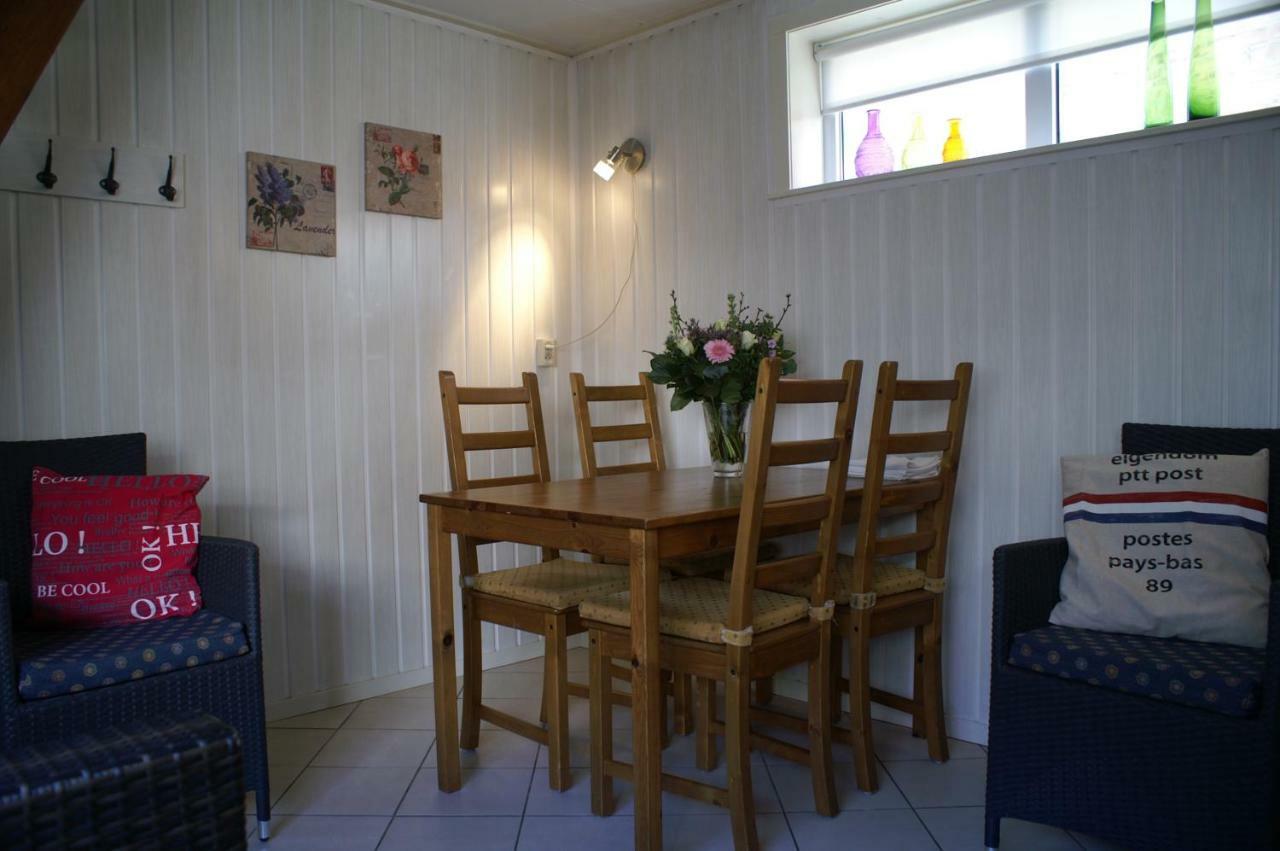 Huize Kitty Villa Egmond aan Zee Esterno foto