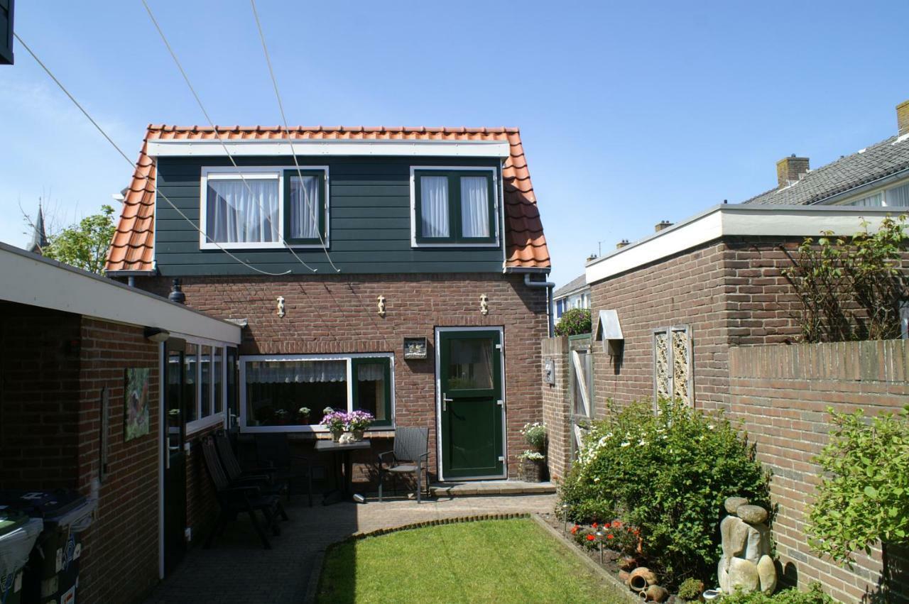 Huize Kitty Villa Egmond aan Zee Esterno foto
